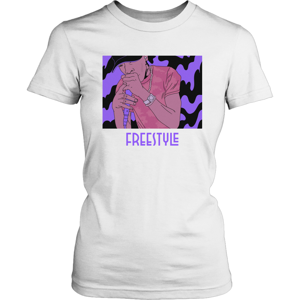 Freestyle Tee