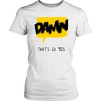 Damn Tee