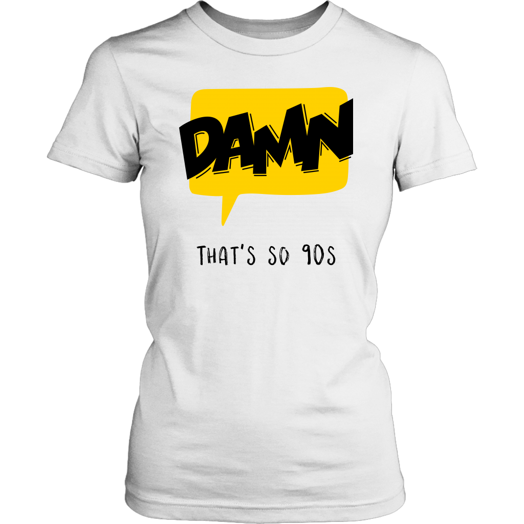 Damn Tee