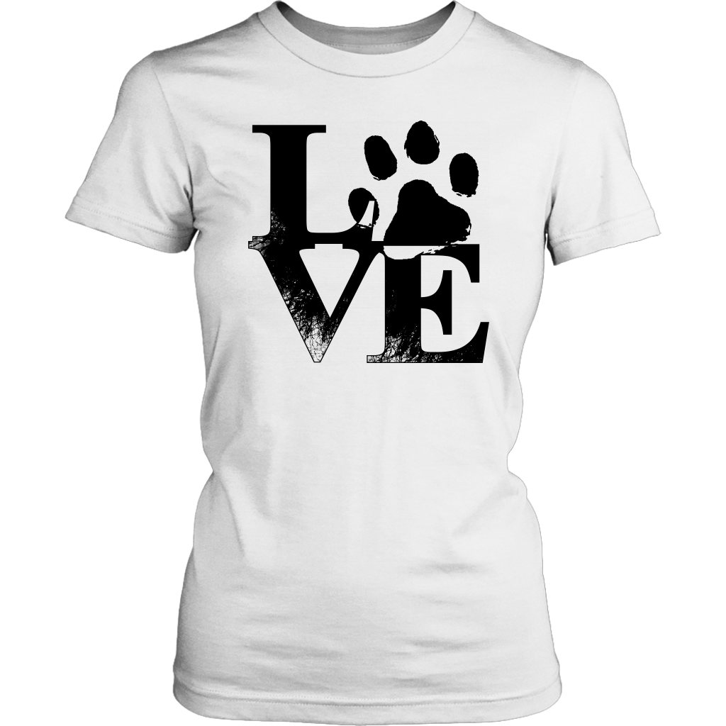 Paw Love Tee