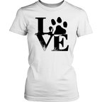 Paw Love Tee