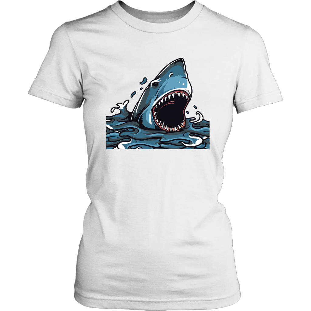 Great White Tee