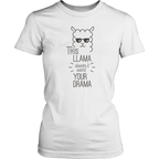 Drama Llama Tee
