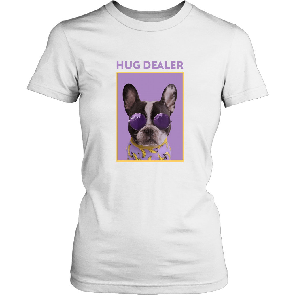 Hug Dealer Tee