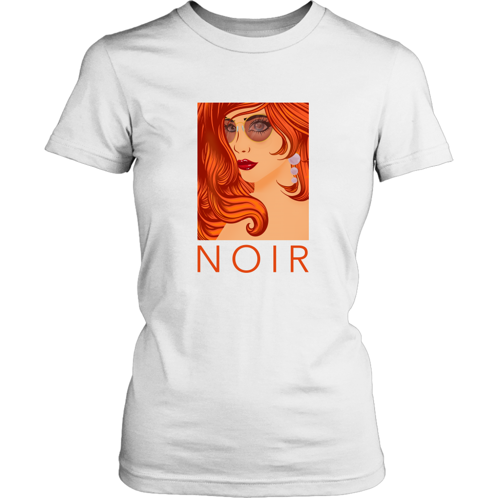 Noir Tee