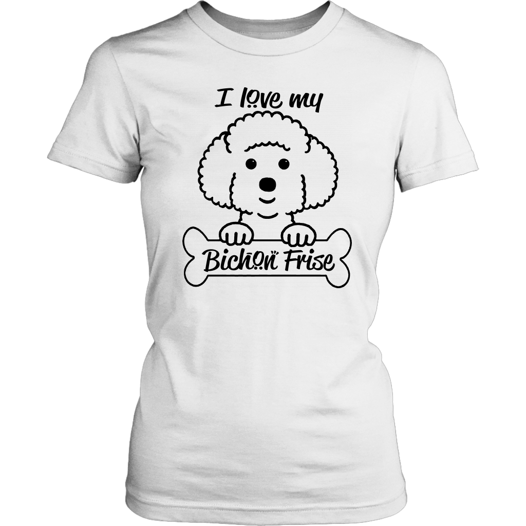 Bichon Frise Tee