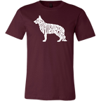 German Shepherd Tee