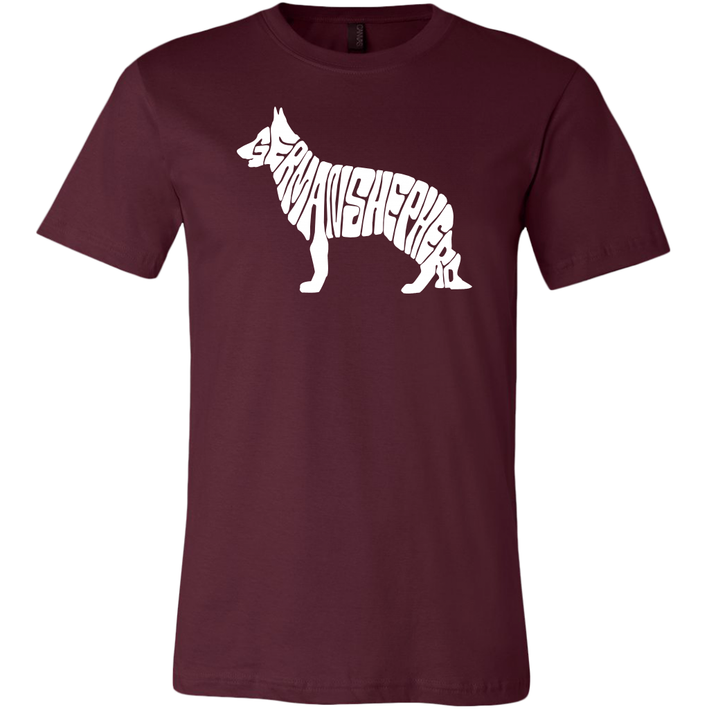 German Shepherd Tee