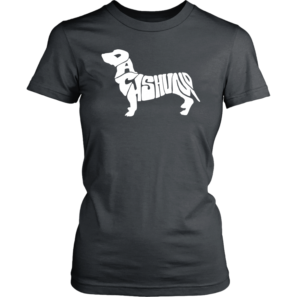 Dachshund Tee