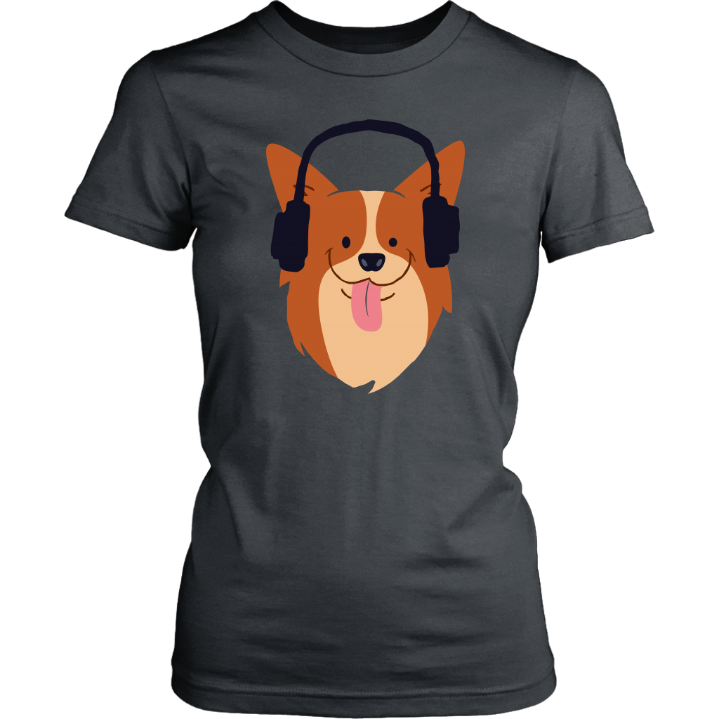 Cool Corgi Tee