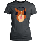 Cool Corgi Tee
