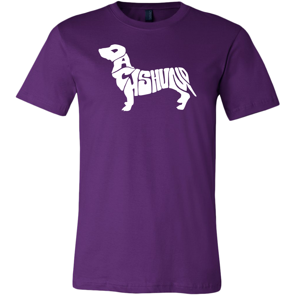 Dachshund Tee