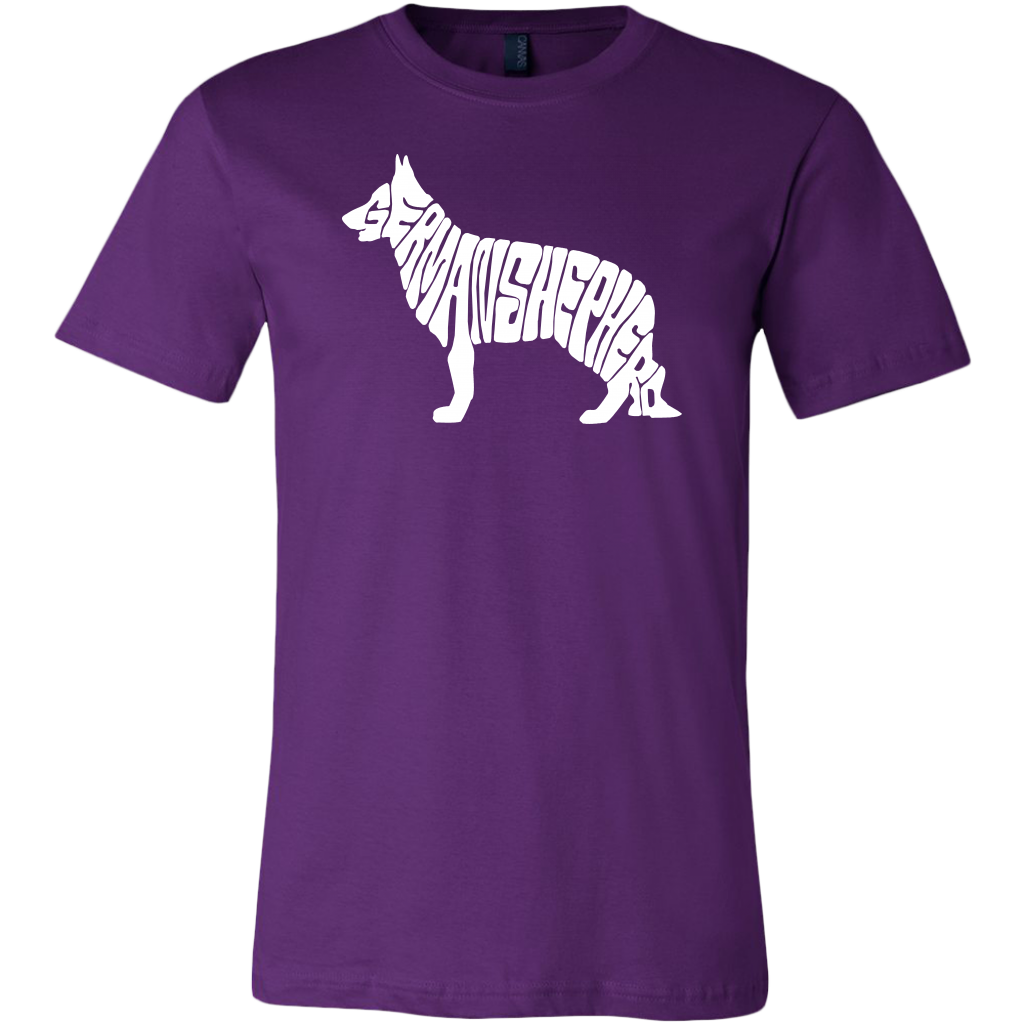 German Shepherd Tee