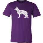 German Shepherd Tee