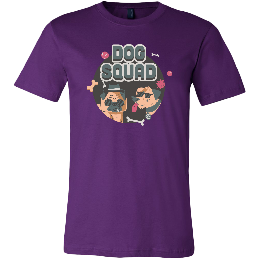 Dog Squad Tee