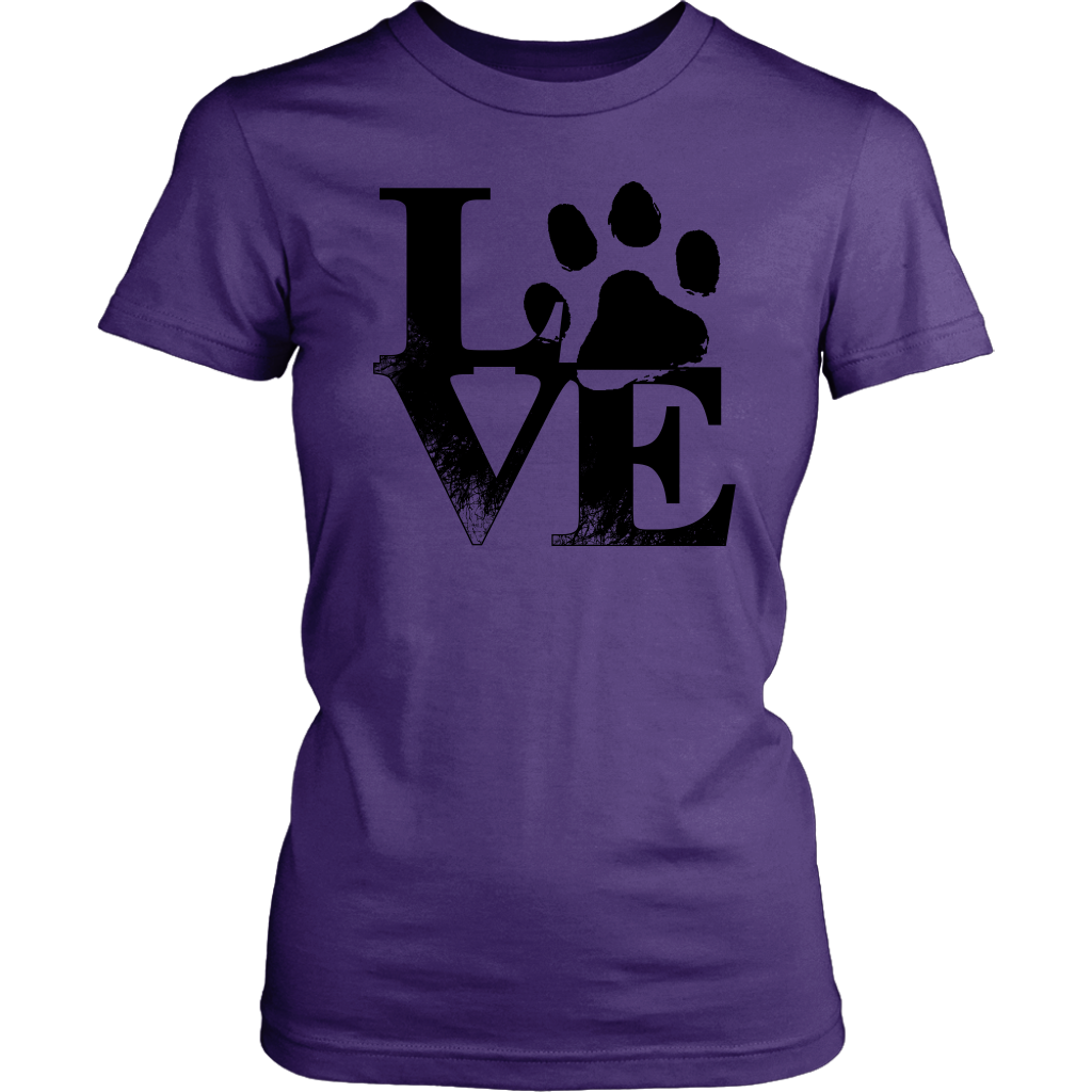 Paw Love Tee