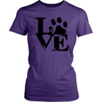 Paw Love Tee