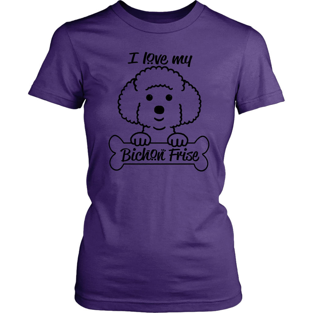Bichon Frise Tee