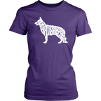 German Shepherd Tee