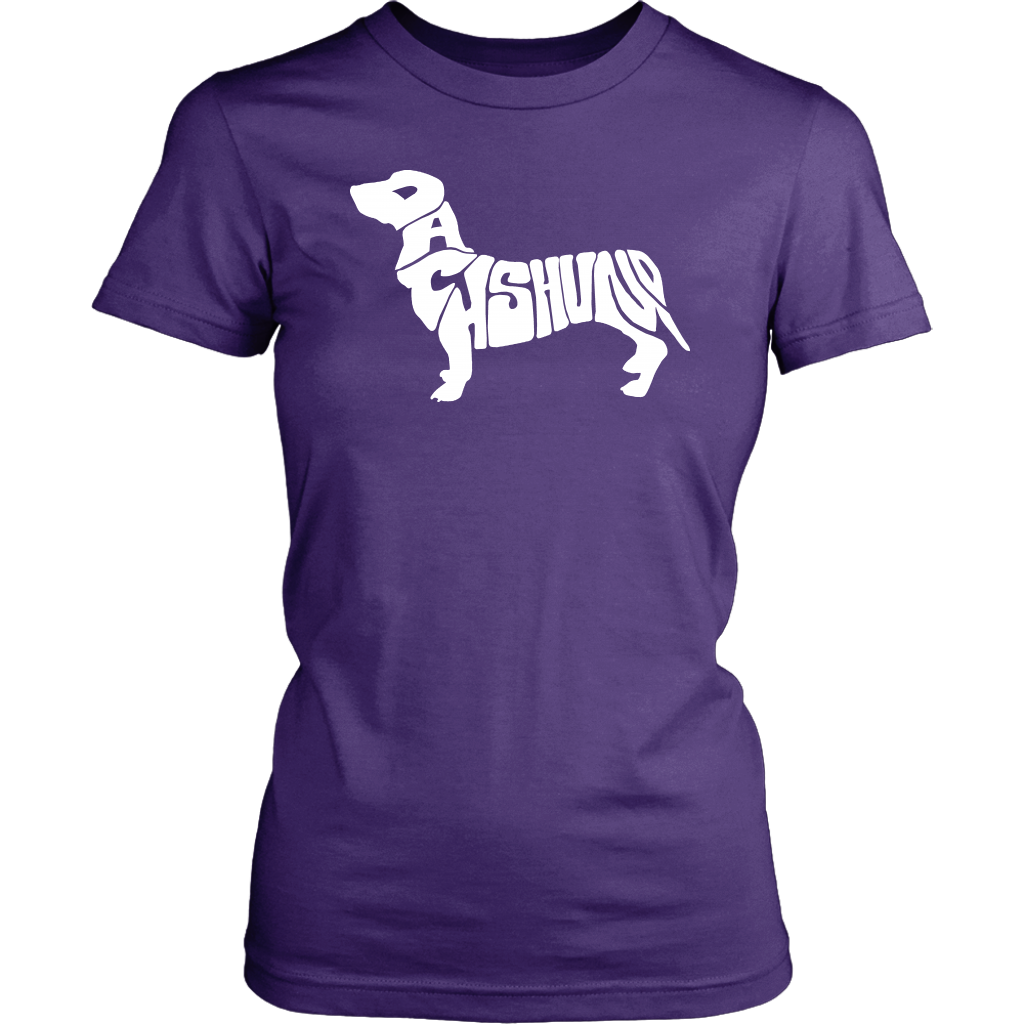 Dachshund Tee