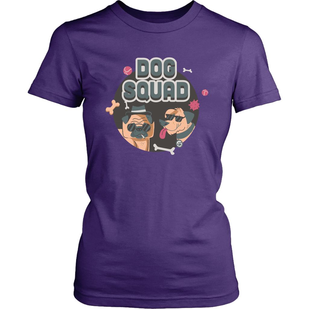 Dog Squad Tee