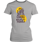 Life, Lemons & Tequila Tee