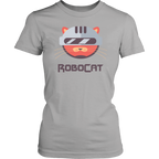 Robocat Tee