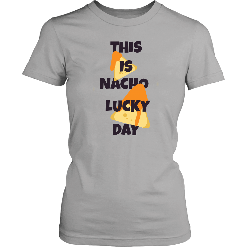 Nacho Pun Tee