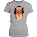 Cool Corgi Tee