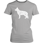 German Shepherd Tee