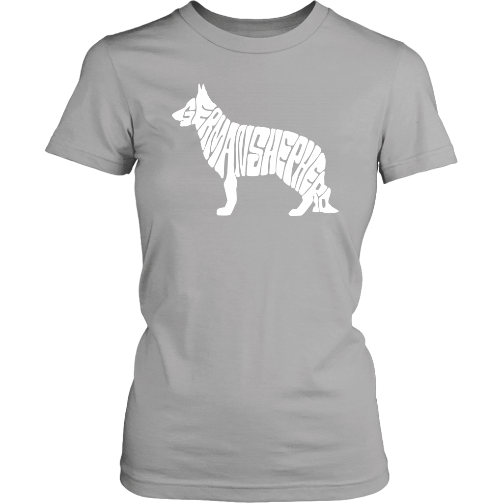 German Shepherd Tee