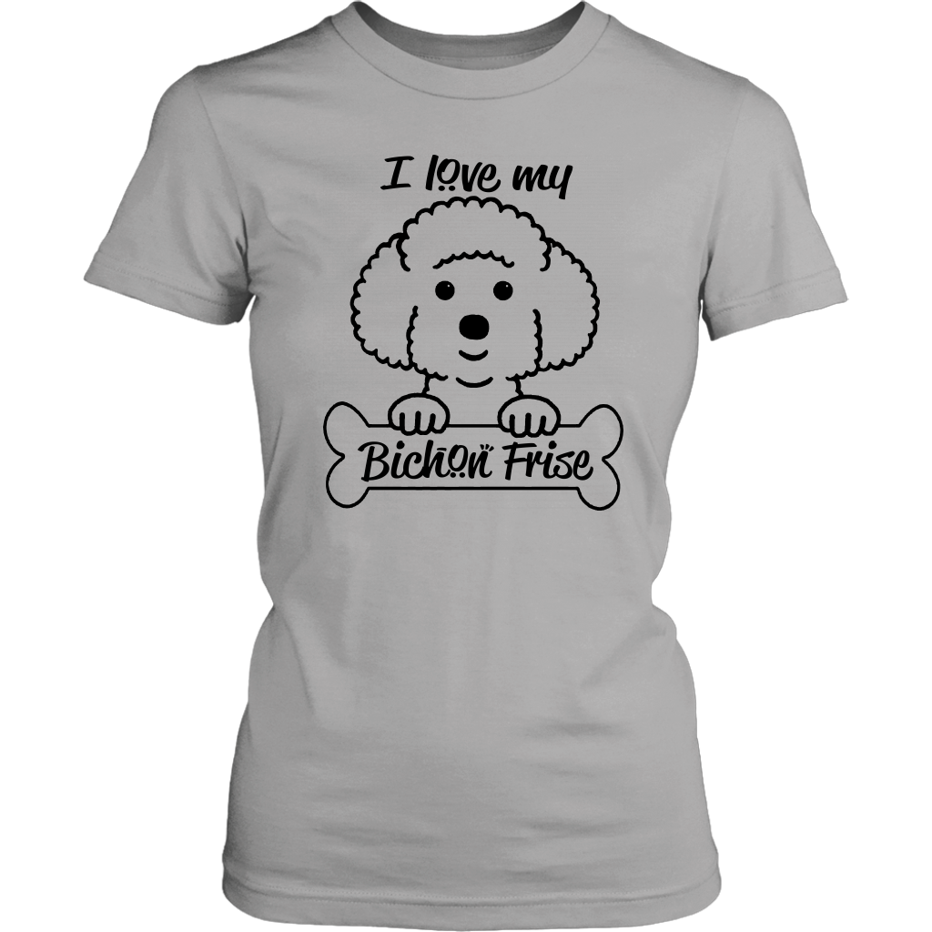 Bichon Frise Tee