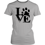 Paw Love Tee