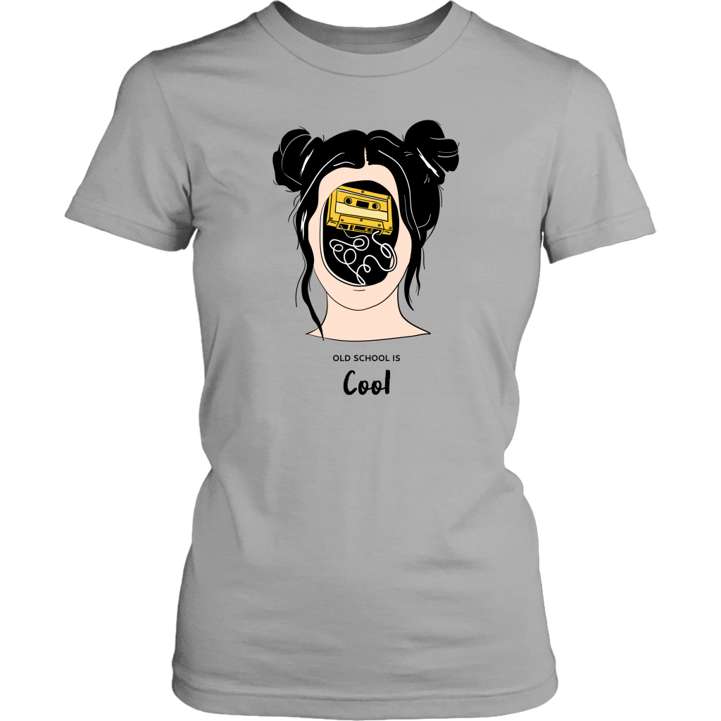 Old School Tee