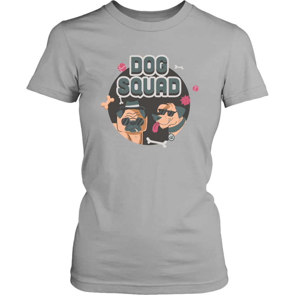Dog Squad Tee