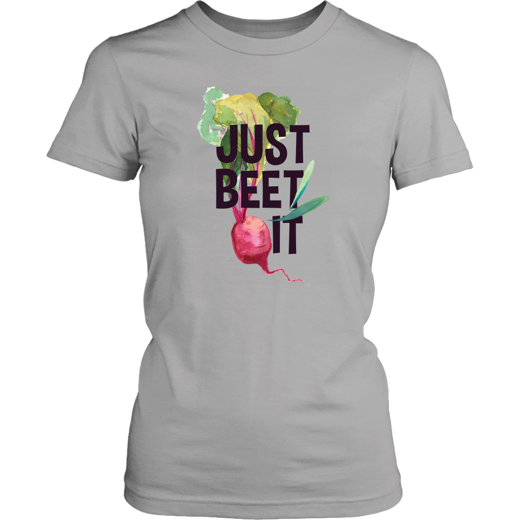 Just Beet It Tee