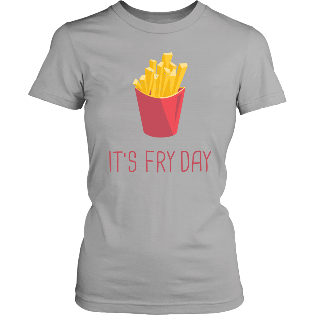 Fry Day Tee