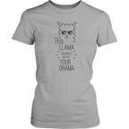 Drama Llama Tee