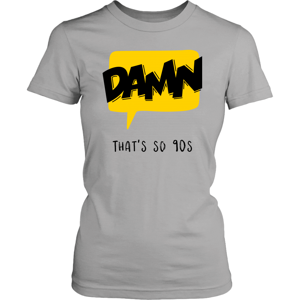 Damn Tee