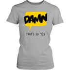 Damn Tee