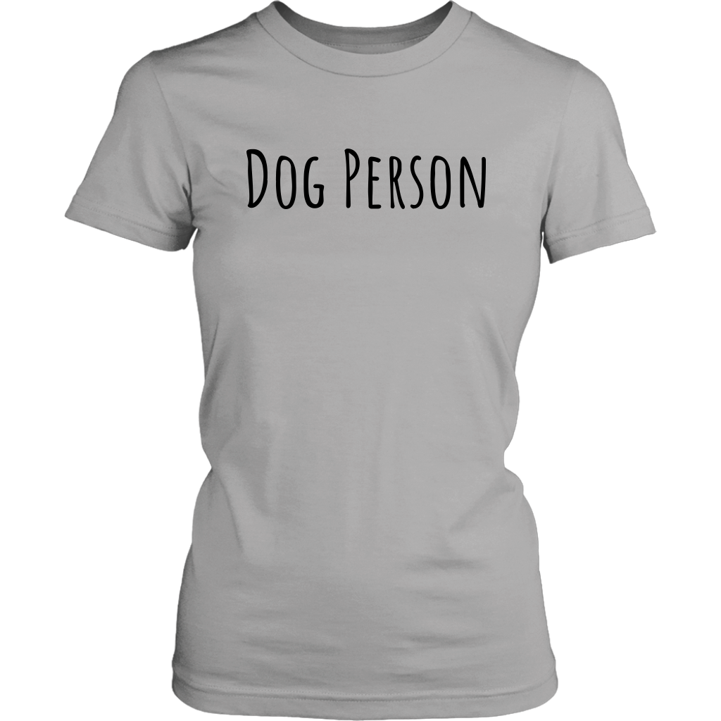 Dog Person Tee