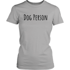 Dog Person Tee