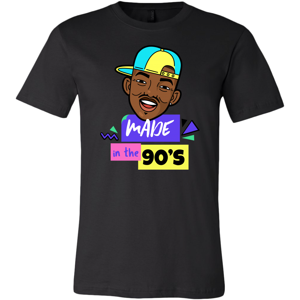 Made in the 90's Tee