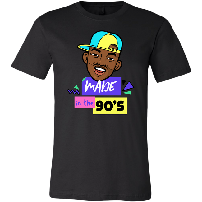 Made in the 90's Tee Main Image