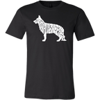 German Shepherd Tee
