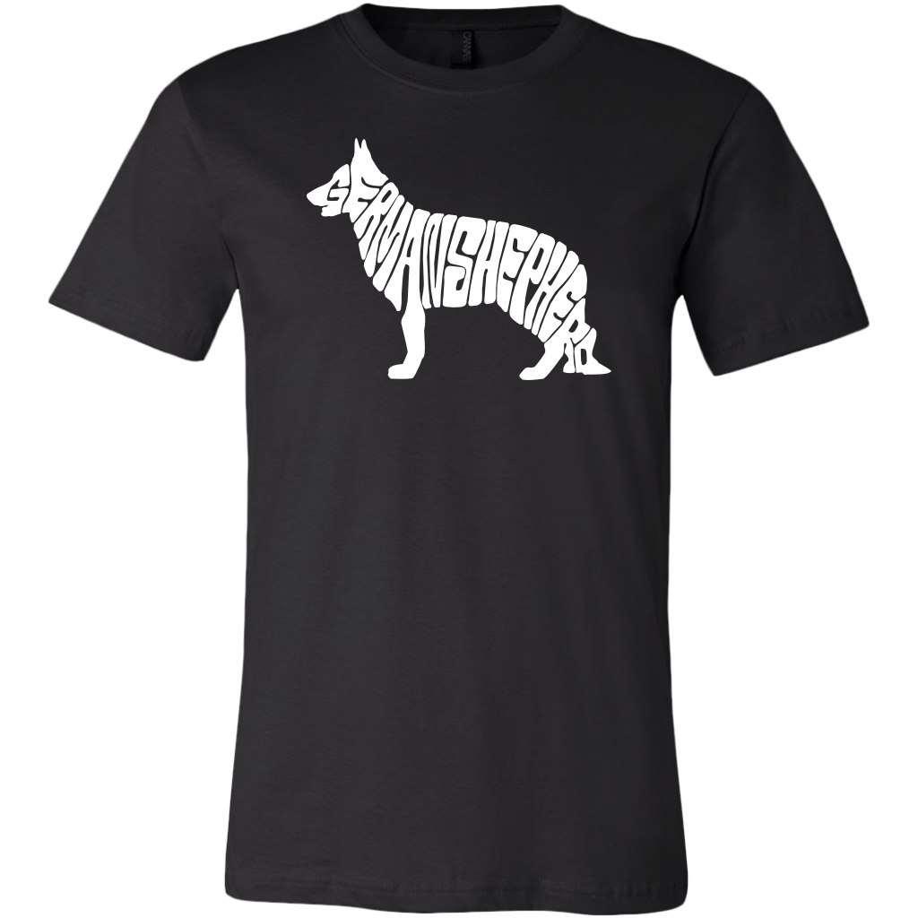 German Shepherd Tee