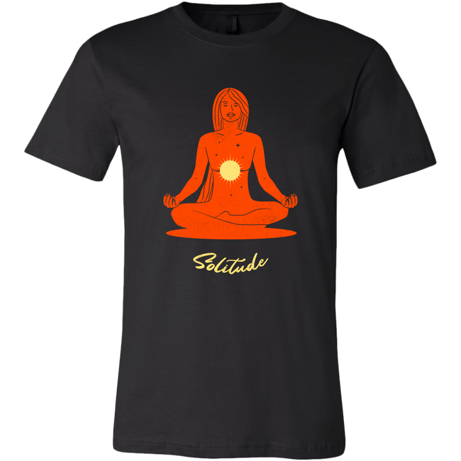 Solitude Tee Main Image