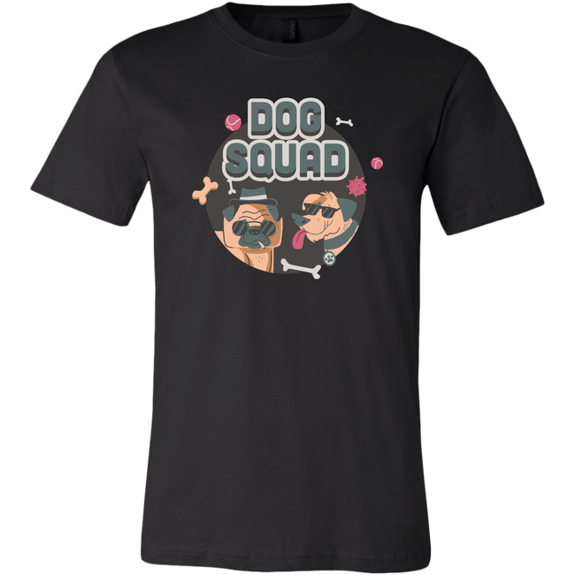 Dog Squad Tee Hover Image