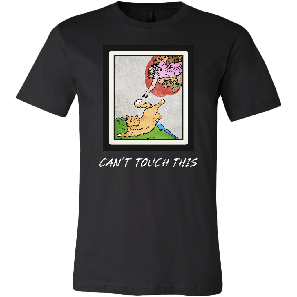 Can't Touch This Tee
