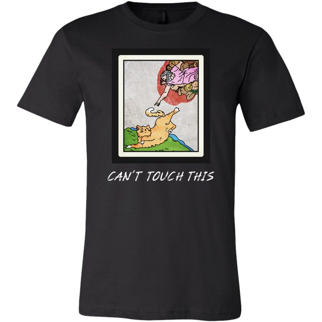 Can't Touch This Tee Hover Image